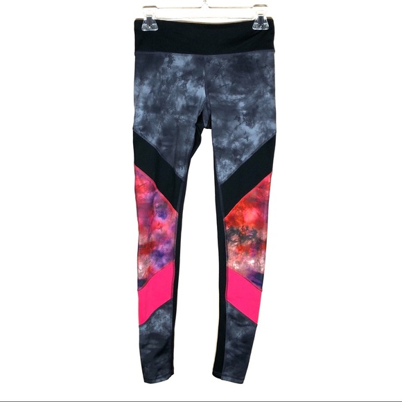 Champion Pants - Champion Duo Dry Tie-Dye Leggings